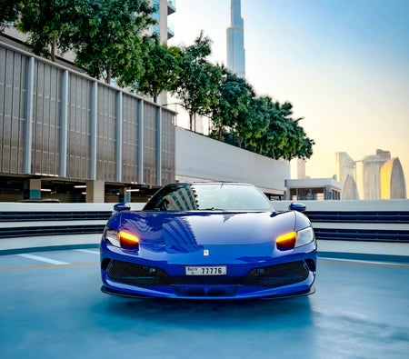 Ferrari 296 GTB 2024