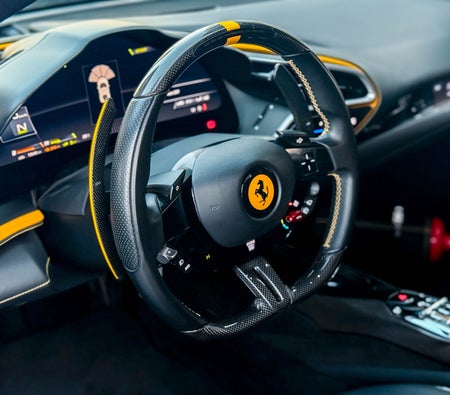 Ferrari 296 GTB 2024