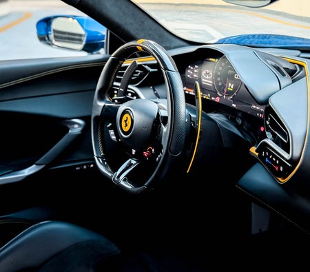 Ferrari 296 GTB 2024