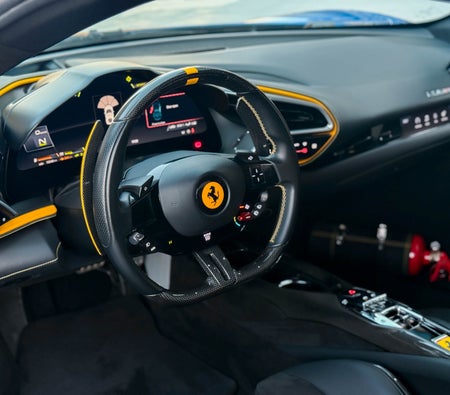 Ferrari 296 GTB 2024