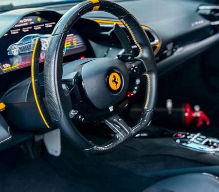 Ferrari 296 GTB 2024