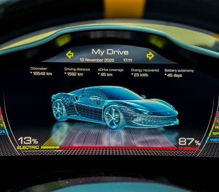 Ferrari 296 GTB 2024