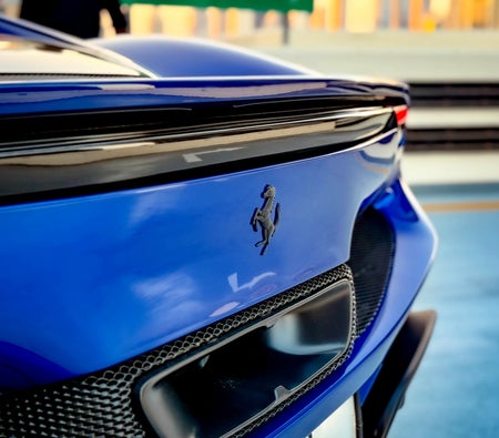 Ferrari 296 GTB 2024