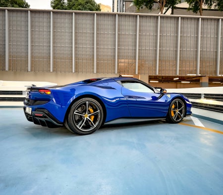 Ferrari 296 GTB 2024