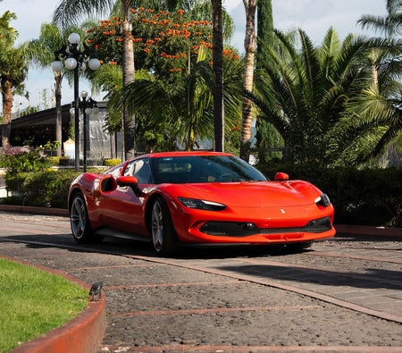 Ferrari 296 GTB 2024, photo 1 of 4