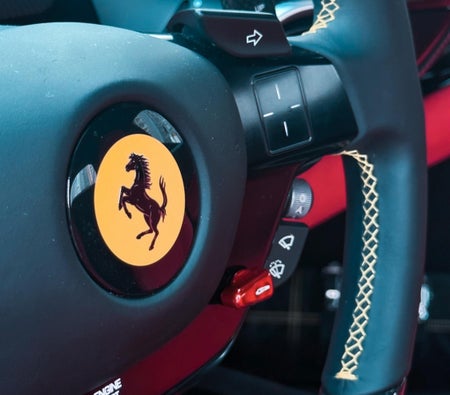 Ferrari 296 GTS Spider 2023