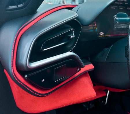 Ferrari 296 GTS Spider 2023