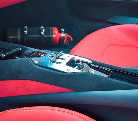 Ferrari 296 GTS Spider 2023