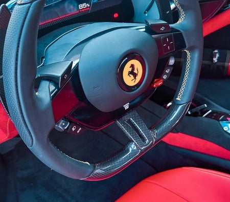 Ferrari 296 GTS Spider 2023