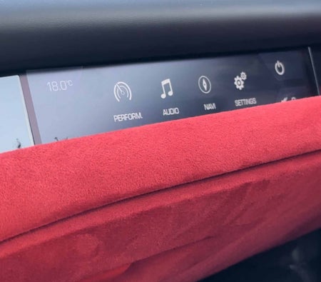 Ferrari 296 GTS Spider 2023