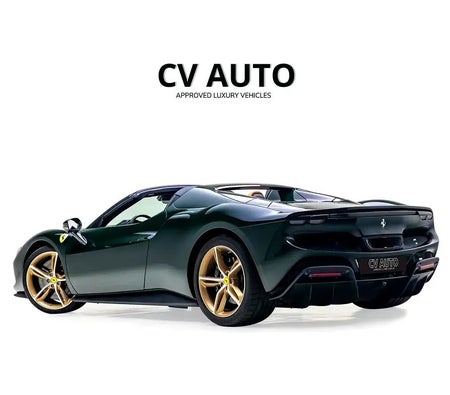 法拉利 296 GTS Standard 2024, photo 4 of 4