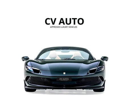 法拉利 296 GTS Standard 2024, photo 2 of 4