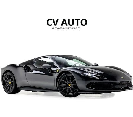 法拉利 296 GTS Standard 2024, photo 3 of 4