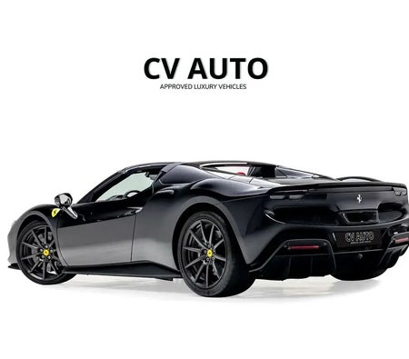 法拉利 296 GTS Standard 2024, photo 4 of 4