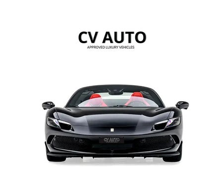 法拉利 296 GTS Standard 2024, photo 2 of 4