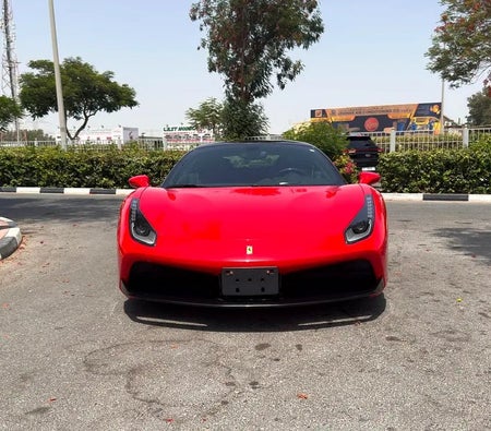Ferrari 488 GTB 2017, photo 3 of 4