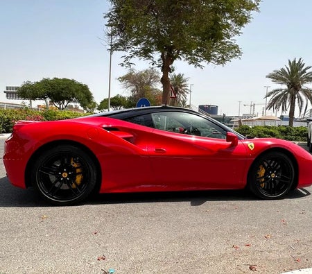 Ferrari 488 GTB 2017, photo 4 of 4