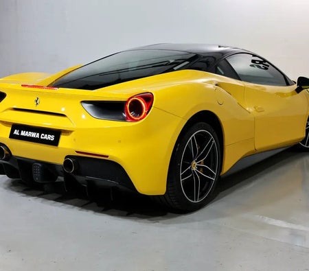 Ferrari 488 GTB Standard 2016, photo 4 of 4