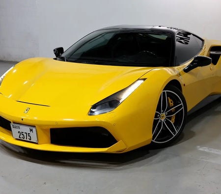 Ferrari 488 GTB Standard 2016, photo 2 of 4