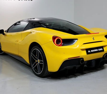 Ferrari 488 GTB Standard 2016, photo 3 of 4