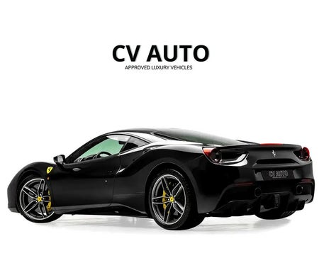 法拉利 488 GTB Standard 2018, photo 4 of 4