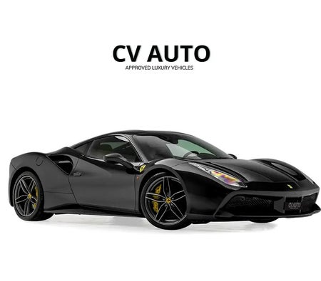 法拉利 488 GTB Standard 2018, photo 3 of 4