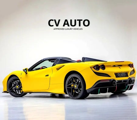法拉利 F8 Spider 2020, photo 4 of 4