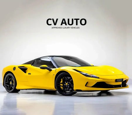 法拉利 F8 Spider 2020, photo 3 of 4