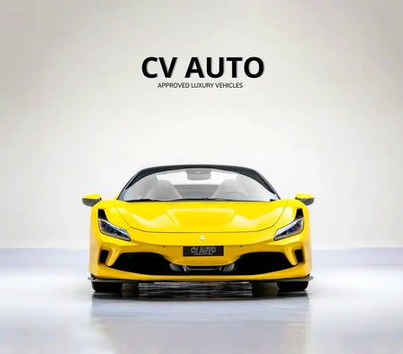 法拉利 F8 Spider 2020, photo 2 of 4