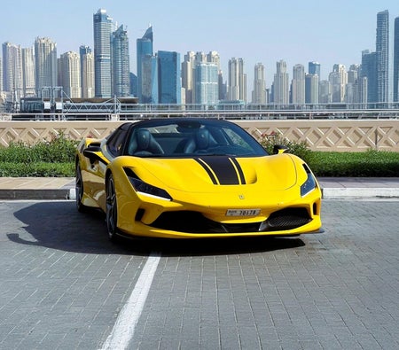 Ferrari F8 Tributo Spider 2021