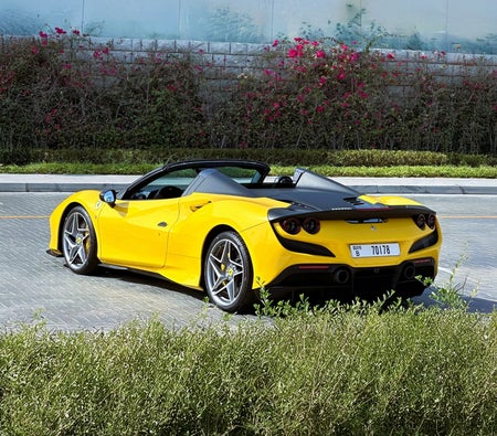 Ferrari F8 Tributo Spider 2021