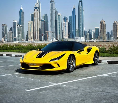 Ferrari F8 Tributo Spider 2021