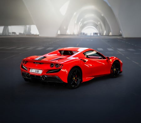 Ferrari F8 Tributo Spider 2022