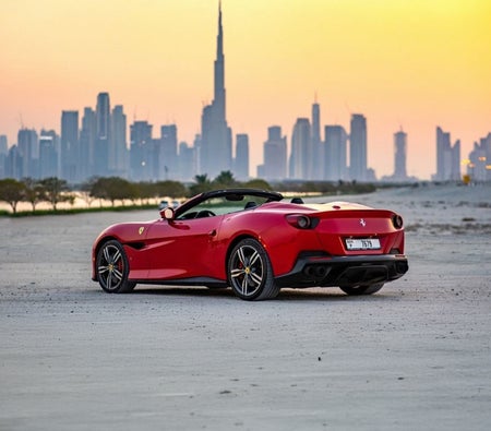 Ferrari Portofino 2019