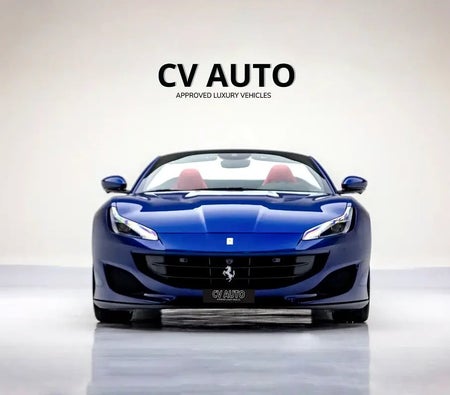 法拉利 Portofino Standard 2020, photo 2 of 4