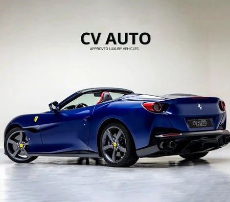 法拉利 Portofino Standard 2020, photo 4 of 4