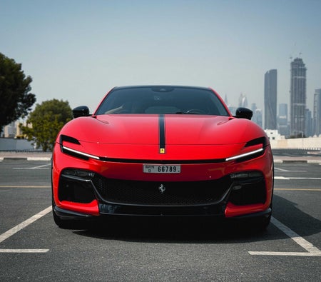 Ferrari Purosangue 2025