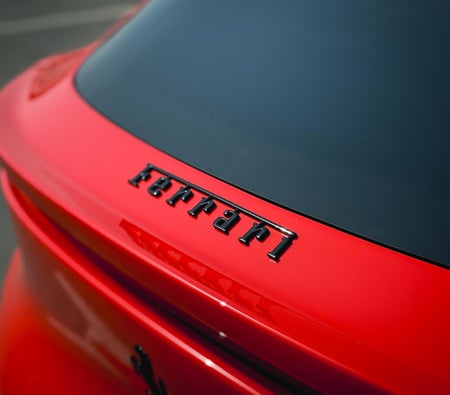 Ferrari Purosangue 2025