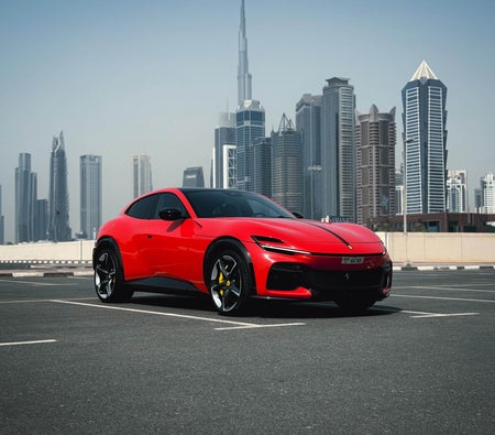 Ferrari Purosangue 2025