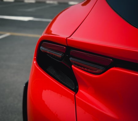Ferrari Purosangue 2025