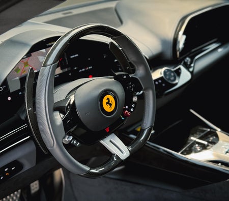 Ferrari Purosangue 2025