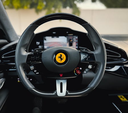 Ferrari Purosangue 2025