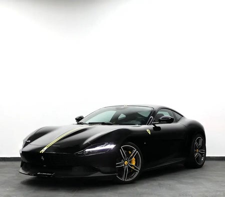 Ferrari Roma Standard 2023, photo 3 of 4