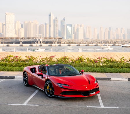 Ferrari SF90 Spider 2023