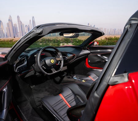 Ferrari SF90 Spider 2023
