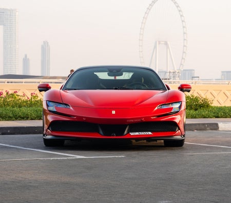 Ferrari SF90 Spider 2023