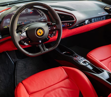 Ferrari 296 GTB 2022, photo 2 of 4