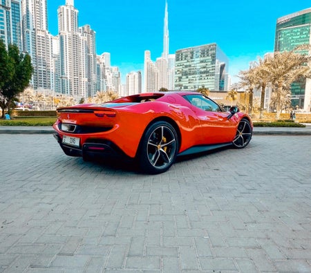 Ferrari 296 GTB 2023