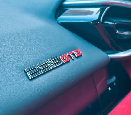 Ferrari 296 GTB 2023