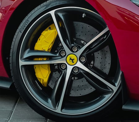 Ferrari 296 GTB 2023